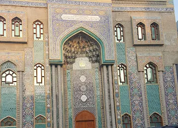 Husseiniya Gerashiha Dubai