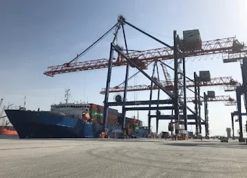 Hutchison Ports RAK Limited