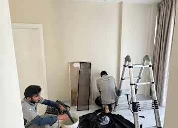 HVAC Al hayat al barida technical services