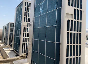 HVAC Cleaning Service Repair Installation in Dubai - Khalifashaer.ae Company in UAE