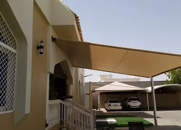 هويت استيل للحام والحدادة وتركيب مظلات للسيارات ابوظبي