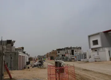حي التسامح السكني، زايد للاسكان Housing Tolerance, Zayed Housing