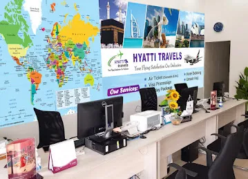 Hyatti Travel LLC