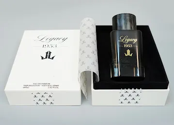 HYBA PERFUMES