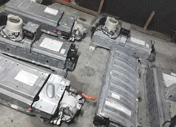 Hybrid batteries & parts