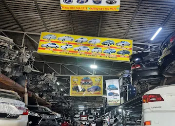 Hybrid batteries & parts