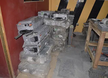 HYBRID BATTERY REPAIR & RECONDITIONED SERVICE
