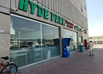 Hyde Park Restaurant & Cafeteria