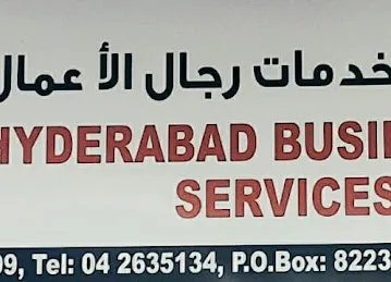 Hyderabad Businessmen Services