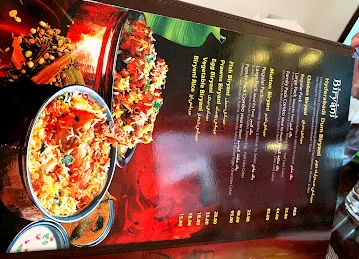 Hyderabad House Restaurant