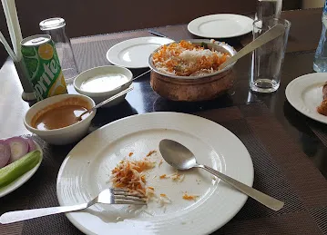 Hyderabad House Restaurant