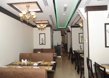 Hyderabad House Restaurant