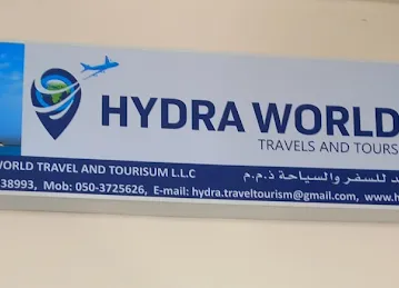 HYDRA WORLD TRAVELS AND TOURS