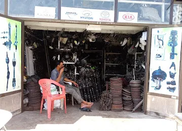 HYDRAULIC AUTO REPAIR garage