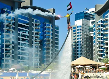 Hydro Water Sports Dukes The Palm