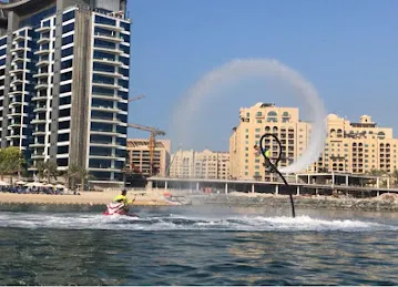 Hydro Water Sports Dukes The Palm
