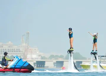 Hydro Water Sports Dukes The Palm