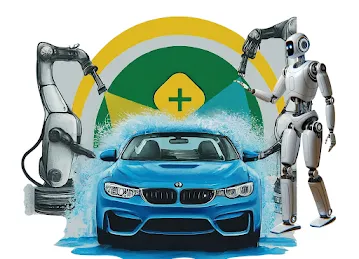 HYGIENE SMART CAR WASH LLC
