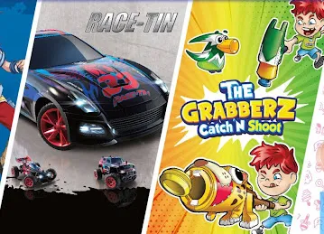 Hyperion Toys