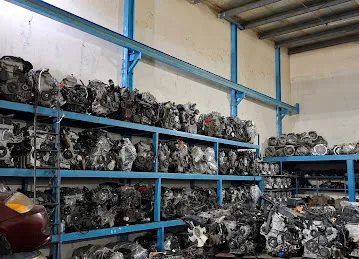 Hyundai Kia used auto engines and spare parts Sharjah UAE