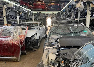 Hyundai & Kia Used Spare Parts/Tareeq Al Qamar Used auto spare parts