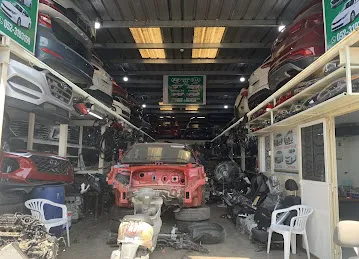 Hyundai & Kia Used Spare Parts/Tareeq Al Qamar Used auto spare parts