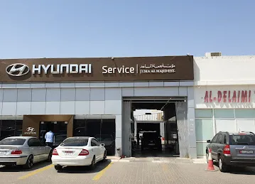 Hyundai Service Center - Al Ain