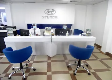 Hyundai Service Center - Al Ain