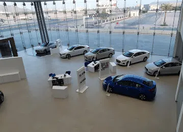 Hyundai Showroom - Fujairah