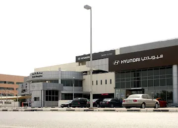 Hyundai Showroom - Mussafah