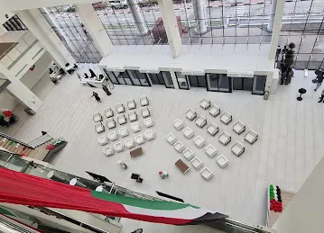 هيئة مياة وكهرباء الروية DEWA Dubai Electtricity and water