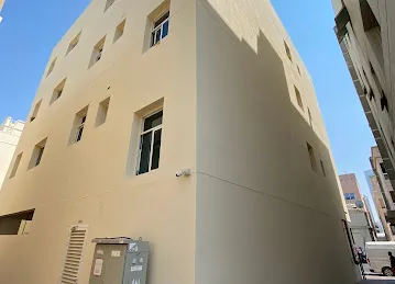 I Alawar building Al bada’a