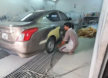 I care garage and body works