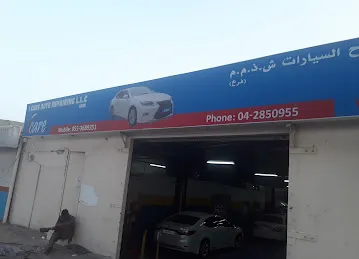 I care garage and body works
