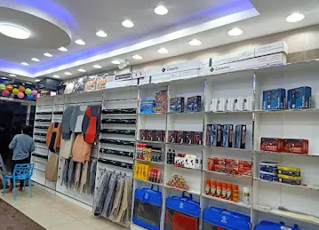 I face accessories