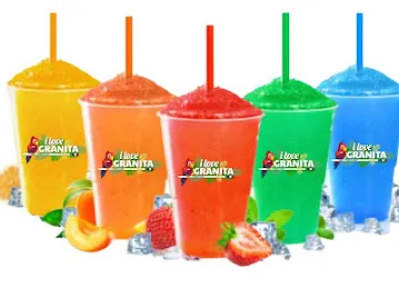 I ️ Granita