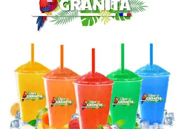 I ️ Granita