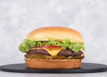 I LOVE BURGERS - Al Hudayriat
