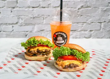 I LOVE BURGERS - Al Hudayriat