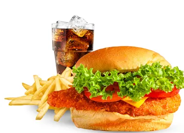 I LOVE BURGERS - Al Hudayriat