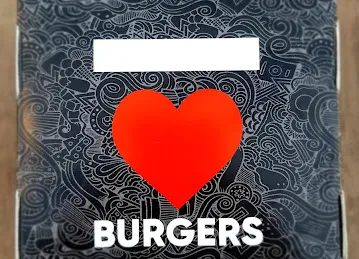 I LOVE BURGERS - Al Hudayriat