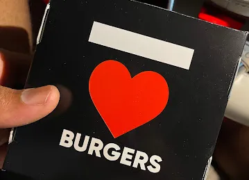 I LOVE BURGERS - Al Hudayriat