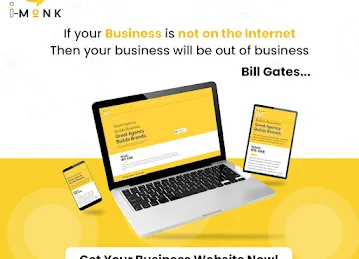 I Monk | Digital Marketing and Branding Agency | Dubai