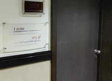 I Zone Electromechanical Contractors