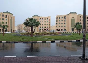 I06, Morocco Cluster, International City