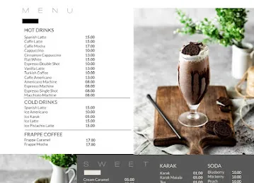 Ibake Cafe And Bakery مقهى و مخبز