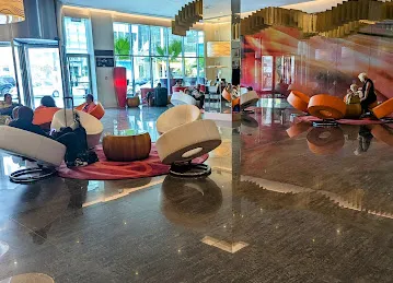 Ibis Dubai it the mall