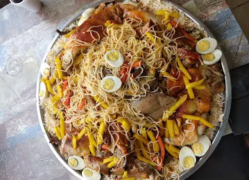 Ibn Al Badia Restaurant and Cuisine مطبخ ابن البادية
