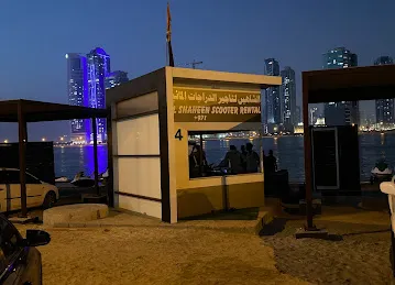 Ibn Al Balad Scooter Rental
