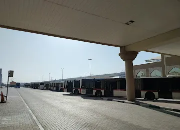 Ibn Battuta Bus Station 10